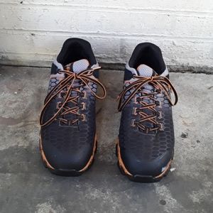 Timberland steel toe sneakers